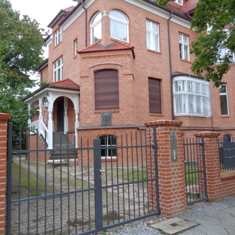 Sudermann Villa, Berlin